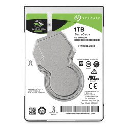 Seagate Barracuda 2.5" 2.5" 1000 Go Série ATA III