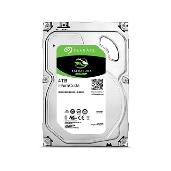 Seagate Barracuda Guardian  2.5" SATA 4 To