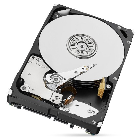 Seagate Barracuda 2.5" SATA 5 To