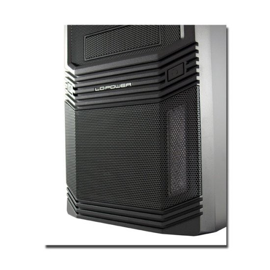 LC-Power 925B Midi Boitier PC Noir 600 W