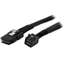 StarTech.com Câble Mini SAS interne de 1 m - SFF-8087 vers SFF-8643 StarTech.com Câble Mini SAS interne de 1 m - SFF-8087 vers SFF-8643