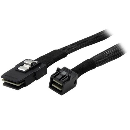 StarTech.com Câble Mini SAS interne de 1 m - SFF-8087 vers SFF-8643