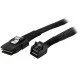 StarTech.com Câble Mini SAS interne de 1 m - SFF-8087 vers SFF-8643 StarTech.com Câble Mini SAS interne de 1 m - SFF-8087 vers SFF-8643