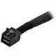 StarTech.com Câble Mini SAS interne de 1 m - SFF-8087 vers SFF-8643 StarTech.com Câble Mini SAS interne de 1 m - SFF-8087 vers SFF-8643