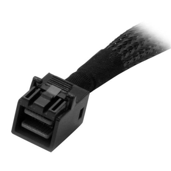 StarTech.com Câble Mini SAS vers SATA interne de 1 m - SFF-8643 vers 4x SATA