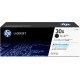 HP 30X Toner Original Noir 1 pièce(s)