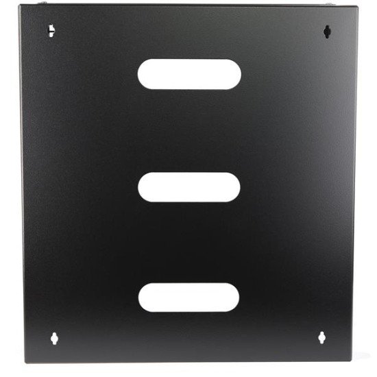 StarTech.com Rack de serveur mural 12U en acier solide pour équipment peu profond