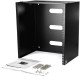 StarTech.com Rack de serveur mural 12U en acier solide pour équipment peu profond