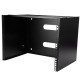 StarTech.com Rack de serveur mural 8U en acier solide pour équipment peu profond