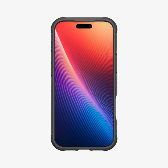 Spigen Slim Armor (Mag Fit) coque de protection pour téléphones portables 16 cm (6.3") Housse Noir