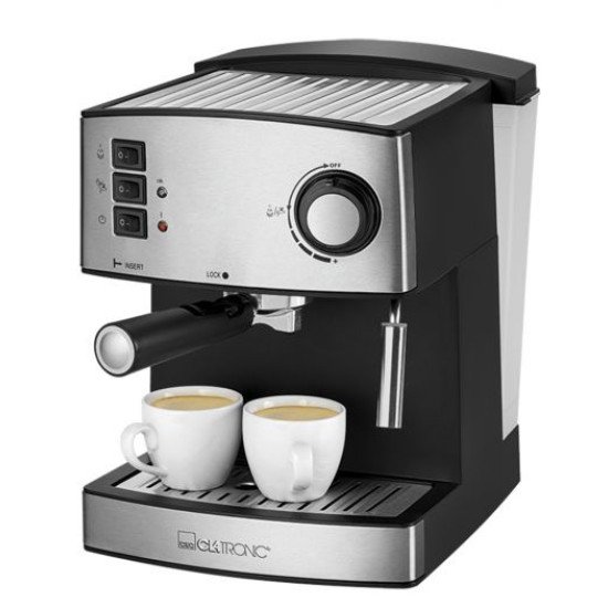 Clatronic ES 3643 Machine à expresso 1,6 L