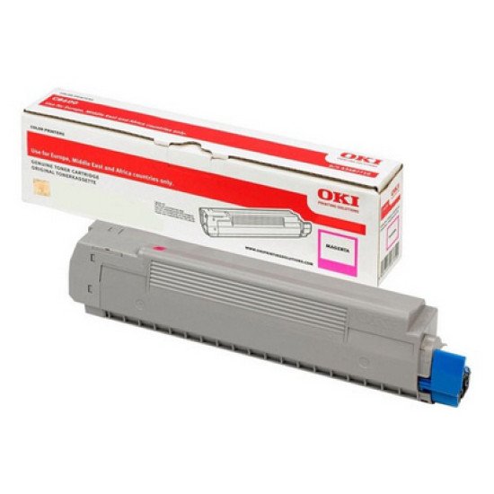 Oki 46471102 Toner Magenta