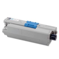 Oki 46490404 Toner Noir