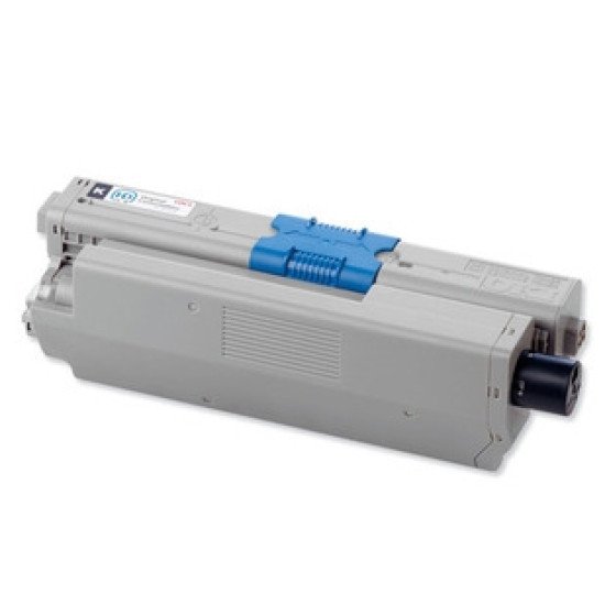 Oki 46490404 Toner Noir
