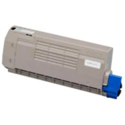 Oki 46507616 Toner Noir