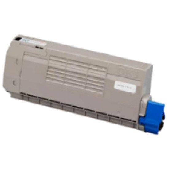 Oki 46507616 Toner Noir
