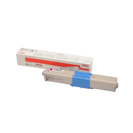 OKI 46508714 toner Original Magenta 1 pièce(s)