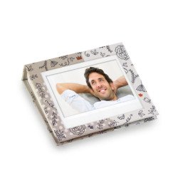 Fujifilm Instax Wide Pocket album photo et protège-page Multicolore 40 feuilles