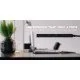 i-tec USB-C Slim Concentrateur Ethernet HUB à 4 ports