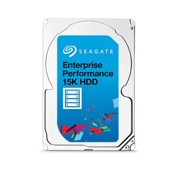 Seagate Enterprise ST300MP0006 disque dur 2.5" 300 Go SAS