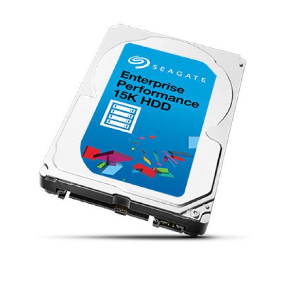 Seagate Enterprise ST300MP0006 disque dur 2.5" 300 Go SAS