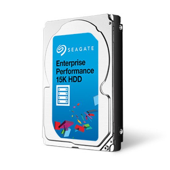 Seagate Enterprise 2.5" SAS 300 Go