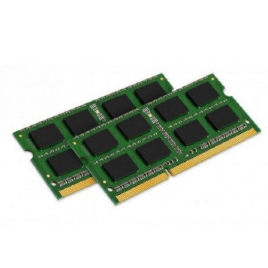 Kingston Technology ValueRAM 8GB DDR3L 1600MHz Kit RAM 8 Go