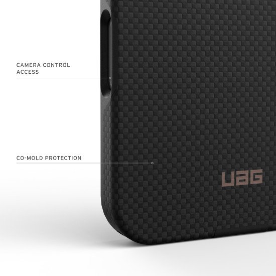 Urban Armor Gear 114554113985 coque de protection pour téléphones portables 17,5 cm (6.9") Housse Graphite, Bronze