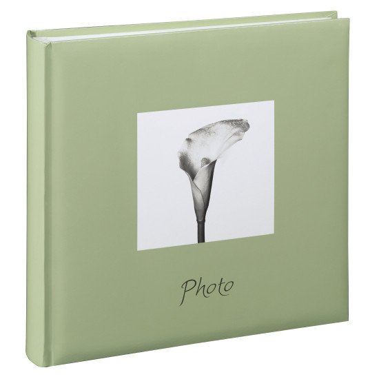 Hama Susi Pastel album photo et protège-page Bleu, Vert, Gris, Rose 100 feuilles 10 x 15 cm