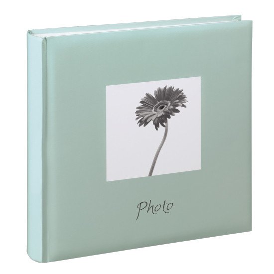 Hama Susi Pastel album photo et protège-page Bleu, Vert, Gris, Rose 100 feuilles 10 x 15 cm