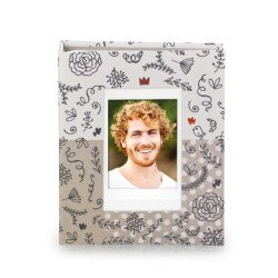 Fujifilm Instax Mini Pocket album photo et protège-page Multicolore 80 feuilles