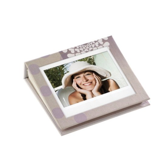 Fujifilm Instax Wide Pocket Album album photo et protège-page Multicolore 40 feuilles
