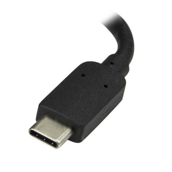 StarTech.com Adaptateur vidéo USB-C vers HDMI 4K 60 Hz avec USB Power Delivery 60 W