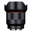 Samyang AF 14 / 2.8 FE MILC Objectif large Noir