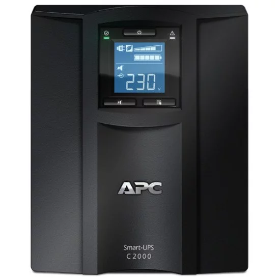 APC SMC2000I UPS Interactivité de ligne 2 kVA 1300 W 7 sortie(s) CA APC SMC2000I UPS Interactivité de ligne 2 kVA 1300 W 7 sortie(s) CA