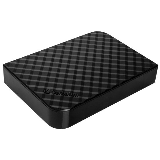 Verbatim Store 'n' Save disque dur externe 2 To Noir