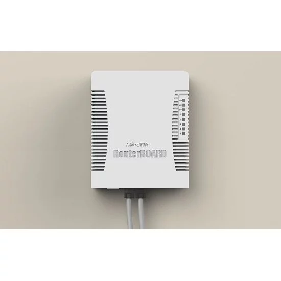 Mikrotik hEX PoE Routeur connecté Blanc Mikrotik hEX PoE Routeur connecté Blanc