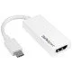 StarTech.com Adaptateur USB-C vers HDMI - 4K 60 Hz - Blanc StarTech.com Adaptateur USB-C vers HDMI - 4K 60 Hz - Blanc