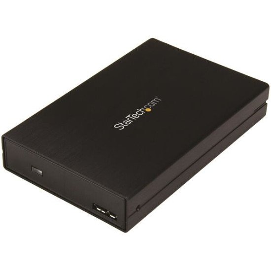 StarTech.com Boîtier USB 3.1 (10 Gb/s) pour disque dur / SSD SATA de 2,5