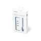 TP-LINK UE330 USB 3.0 Blanc hub & concentrateur