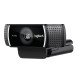 Logitech C922 webcam 1920 x 1080 pixels USB Noir