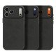 Decoded D26IPO17PBC1BK coque de protection pour téléphones portables 16 cm (6.3") Housse Noir