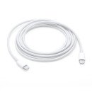 Apple MLL82ZM/A câble USB 2 m USB C Blanc Apple MLL82ZM/A câble USB 2 m USB C Blanc