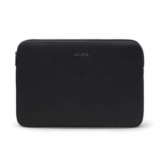 Dicota Perfect Skin sacoche d'ordinateurs portables 43,9 cm (17.3") Housse Noir