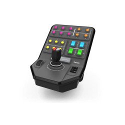 Logitech 945-000014 accessoire de jeux vidéo PC Analogique/Numérique USB Noir Logitech 945-000014 accessoire de jeux vidéo PC Analogique/Numérique USB Noir
