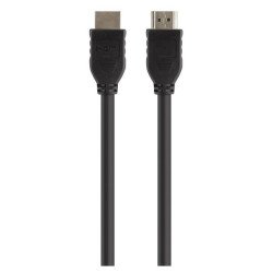 Belkin 3m, 2xHDMI câble HDMI HDMI Type A (Standard) Noir Belkin 3m, 2xHDMI câble HDMI HDMI Type A (Standard) Noir