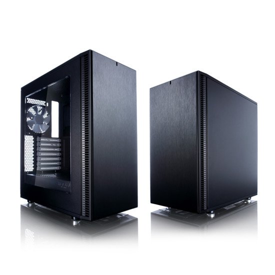 Fractal Design Define C Tower Noir