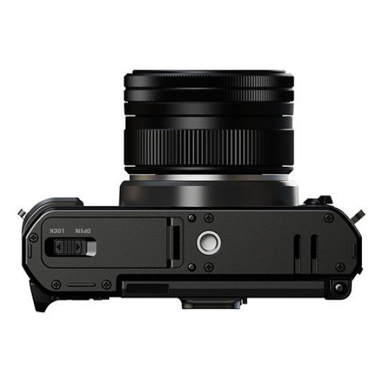 Yashica FX-D S300 1/1.56" Appareil-photo compact 50 MP CMOS 8192 x 6144 pixels Noir