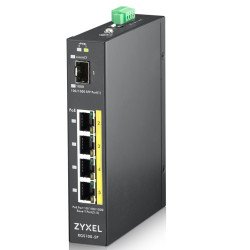 Zyxel RGS100-5P Non-géré L2 Switch Gigabit Ethernet Zyxel RGS100-5P Non-géré L2 Switch Gigabit Ethernet