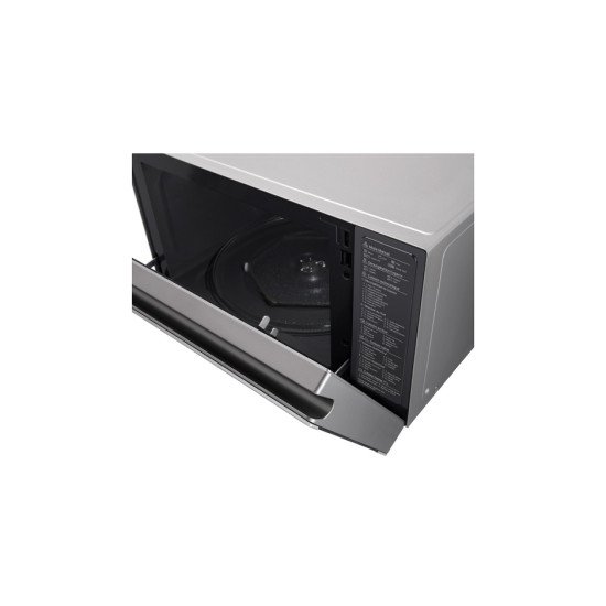 LG MJ3965ACS micro-onde Comptoir Micro-onde combiné 39 L 1350 W Acier inoxydable LG MJ3965ACS micro-onde Comptoir Micro-onde combiné 39 L 1350 W Acier inoxydable